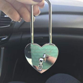 Lovers Lock - Landmarks & Historical Buildings Near Me - Lovelock, Nevada