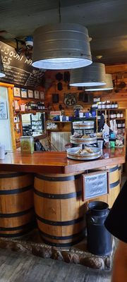 Missouri Hick Barbeque by null