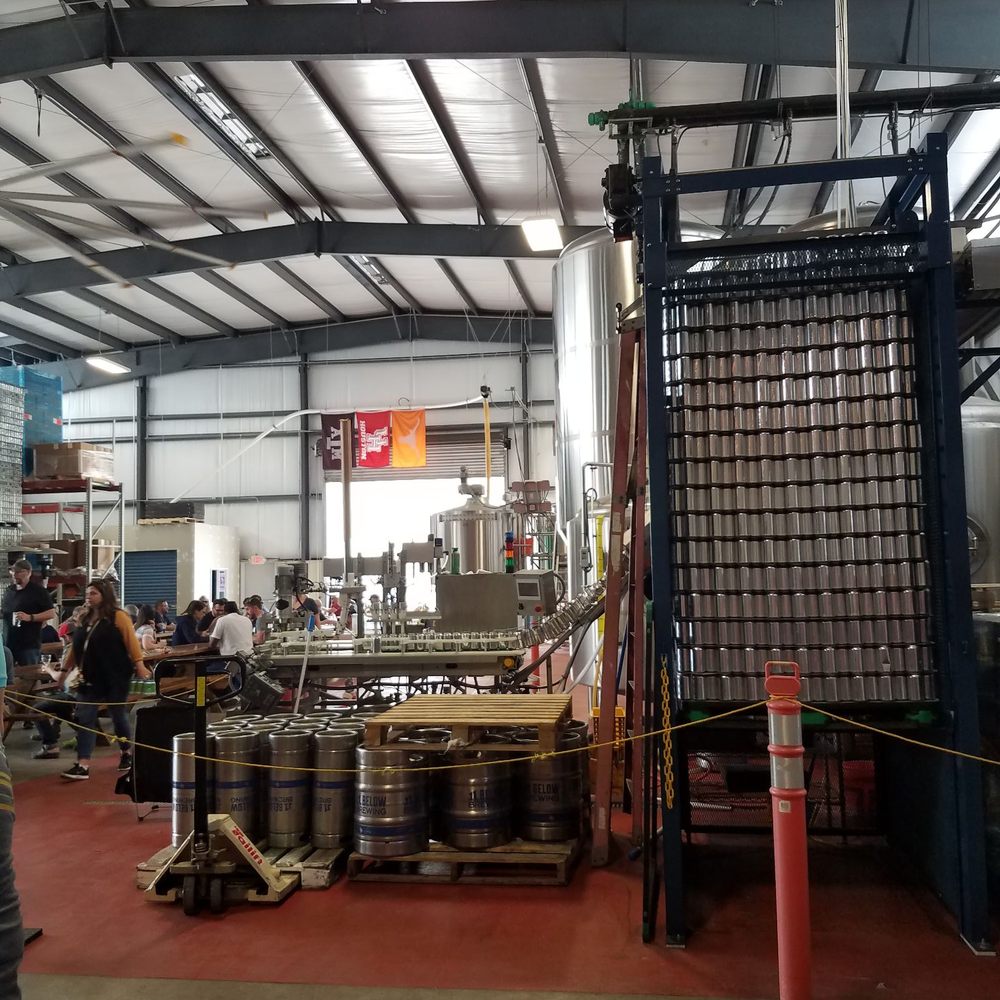 11 Below Brewing Company - Breweries Near Me - Spring, Texas