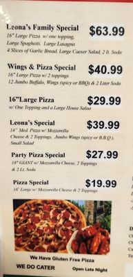 Leona's Cucina by null