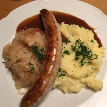 Maximilians - Munich style bratwurst - German Near Me - Berlin, BE