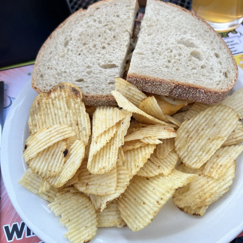 Ye Olde Rathskeller - Fried bologna sandwich special - Sandwiches Near Me - Cranford, New Jersey Ye Olde Rathskeller - Fried bologna sandwich special - Sandwiches Near Me - Cranford, New Jersey