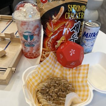 Timeout Tea Club - Bubble Tea Near Me - San Fernando Valley, California