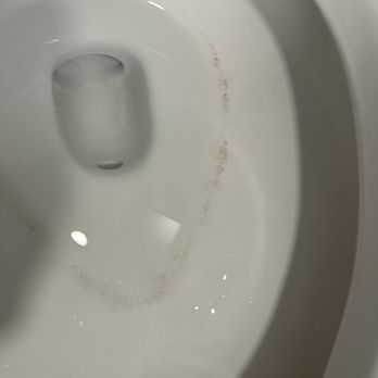 Best Western Sandy Inn - How hard is it to run the brush around the toilet? This is a first for a hotel room for me! - Hotels Near Me - Sandy, Oregon Best Western Sandy Inn - How hard is it to run the brush around the toilet? This is a first for a hotel room for me! - Hotels Near Me - Sandy, Oregon