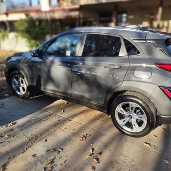 Riverside Hyundai - This is my New Hyundai Kona which I absolutely Love . I have to Shout out to Bigg B and His Amazing Team - Auto Parts & Supplies Near Me - Riverside, California Riverside Hyundai - This is my New Hyundai Kona which I absolutely Love . I have to Shout out to Bigg B and His Amazing Team - Auto Parts & Supplies Near Me - Riverside, California