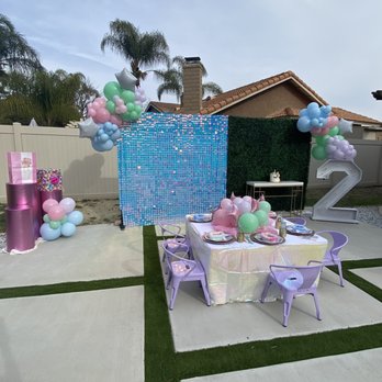 My Party A La Carte - Decor for my daughters 2nd birthday! - Party & Event Planning Near Me - Murrieta, California My Party A La Carte - Decor for my daughters 2nd birthday! - Party & Event Planning Near Me - Murrieta, California