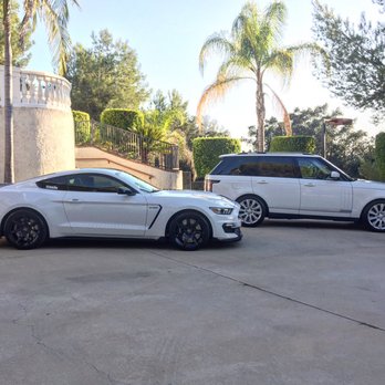 JJ Shine Professional Auto Detailing - They spent a whole day on these two cars. Great result! - Auto Detailing Near Me