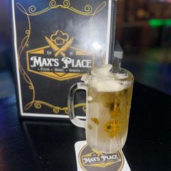 Max's Place - Yep
