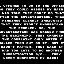 Arizona Board of Cosmetology - Poorly run office and poorly executed investigations.