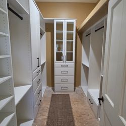 The Tailored Closet of Arcadia