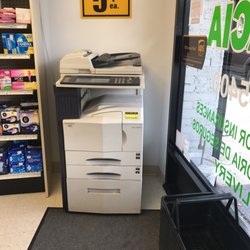 Rapid RX Pharmacy - 5cent copy machines