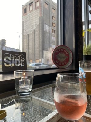 Duende at Silo City by null