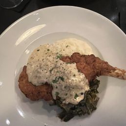 Southern Fried Pork Chops