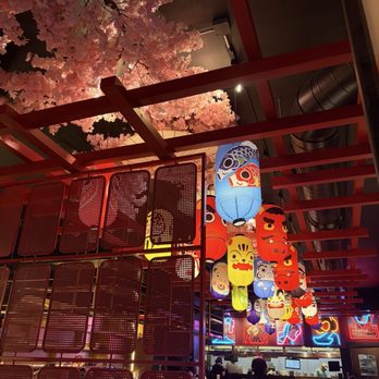 Birdman Ramen - Interior - Ramen Near Me - Chicago, Illinois