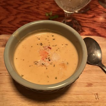 1861 - Their DELICIOUS LOBSTER BISQUE! - Gastropubs Near Me - Middletown, Delaware