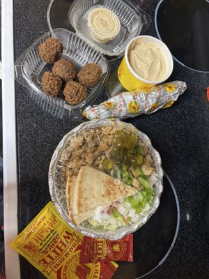 The Halal Guys by null