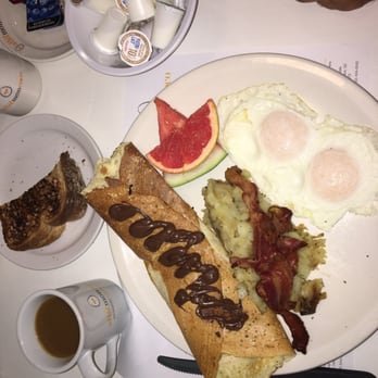 Allô Mon Coco - Choco coco! - Breakfast & Brunch Near Me - Quebec City, Quebec