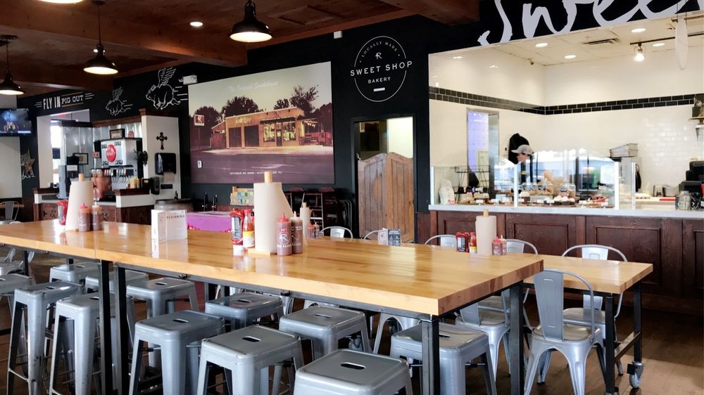 4 Rivers Smokehouse