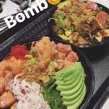 AhiPoki - Bomb food! - Poke Near Me - West Covina, California AhiPoki - Bomb food! - Poke Near Me - West Covina, California