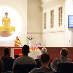 Meditation Center Of Chicago - Moonlight meditation