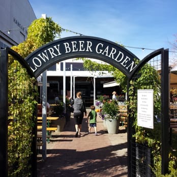 Lowry Beer Garden - Burgers Near Me - Denver, Colorado