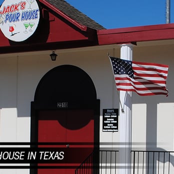 Jack's Pour House - the entrance to the restaurant - New American Near Me - Grand Prairie, Texas Jack's Pour House - the entrance to the restaurant - New American Near Me - Grand Prairie, Texas