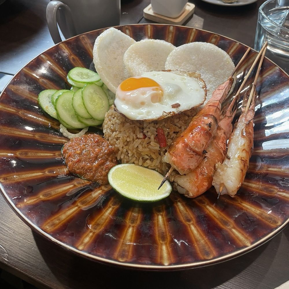 SanDai - Nasi Goreng set - Indonesian Near Me - Walnut Creek, California SanDai - Nasi Goreng set - Indonesian Near Me - Walnut Creek, California