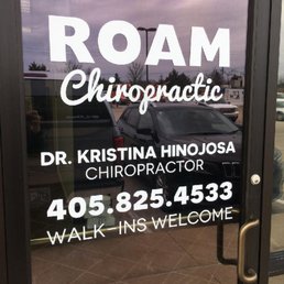 Exterior photo of Roam Chiropractic - Edmond, Oklahoma Exterior photo of Roam Chiropractic - Edmond, Oklahoma