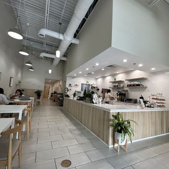 Sweet Talk Cafe - Inside - Cafes Near Me - Apex, North Carolina