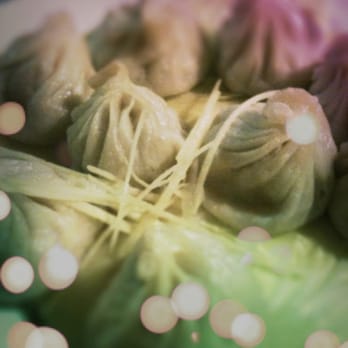 Dumpling Inn - juicy steamed pork dumplings. - Chinese Near Me - San Diego, California