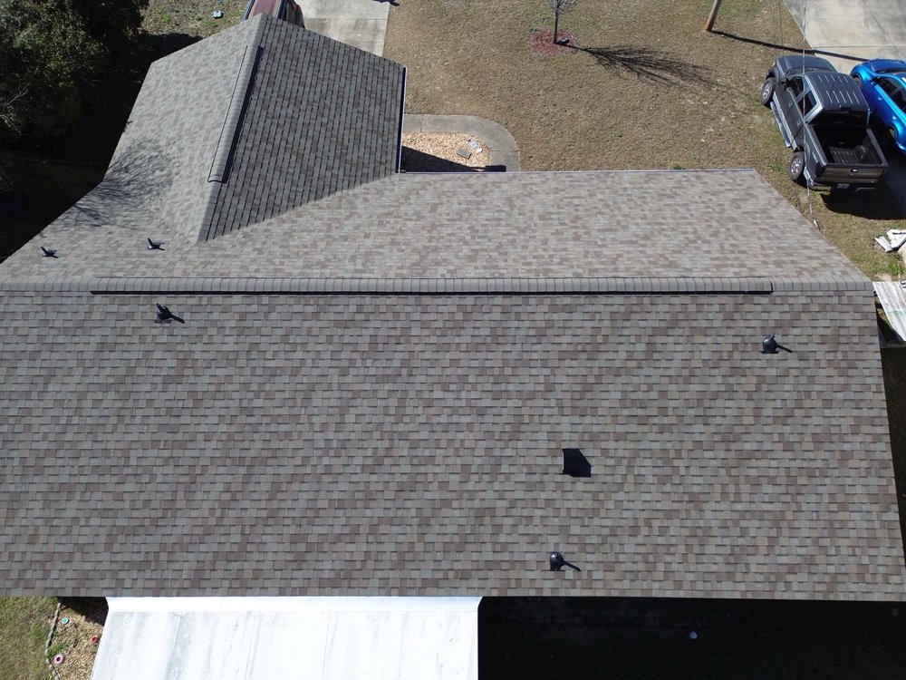 Slide of Story & Bleich Roofing