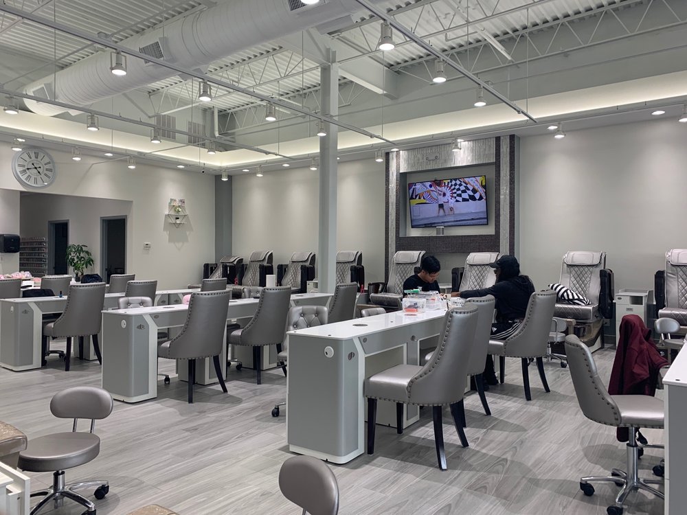 ALLURE NAIL SPA 64 Photos & 47 Reviews Nail Salons 2955 Cobb Pkwy