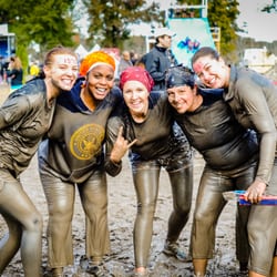 The Great American Mud Run - Virginia