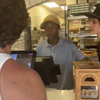 Marco's Pizza - This guy was threatening and yelling at us the whole time, wouldn't let us order. (Tnd) - Pizza Near Me - Raleigh, North Carolina Marco's Pizza - This guy was threatening and yelling at us the whole time, wouldn't let us order. (Tnd) - Pizza Near Me - Raleigh, North Carolina
