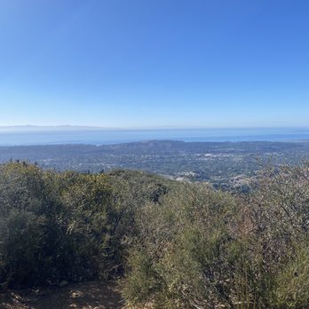 Inspiration Point - Hiking Near Me - Santa Barbara, California