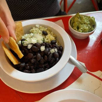 Tacombi - Rice & Beans. - Mexican Near Me - New York, New York Tacombi - Rice & Beans. - Mexican Near Me - New York, New York