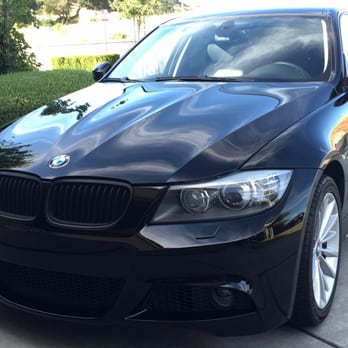 Integrity Auto Collision Center - BMW 335i updated mtech front and rear bumper - Body Shops Near Me - Fairfield, California