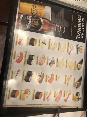 Menu photo 1 Golden Ginger Wilmington, MA