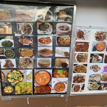 Welcome India food - the menu. Sorry you can't really read any of the detail but you get the gist. - Indian Near Me - Aloha, Oregon Welcome India food - the menu. Sorry you can't really read any of the detail but you get the gist. - Indian Near Me - Aloha, Oregon