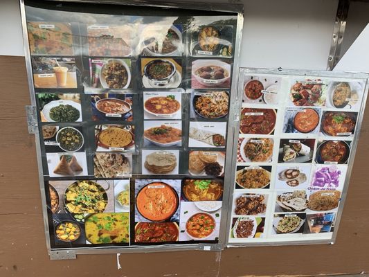 Menu photo 4 Welcome India food Aloha, OR Menu photo 4 Welcome India food Aloha, OR