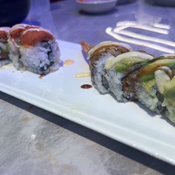Shinjuku Station - Sushi rolls - Conveyor Belt Sushi Near Me - South Plainfield, New Jersey Shinjuku Station - Sushi rolls - Conveyor Belt Sushi Near Me - South Plainfield, New Jersey