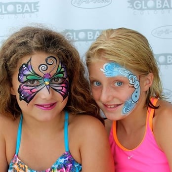 Arts-Z-Faces - Face Painting Near Me - Jacksonville, Florida Arts-Z-Faces - Face Painting Near Me - Jacksonville, Florida