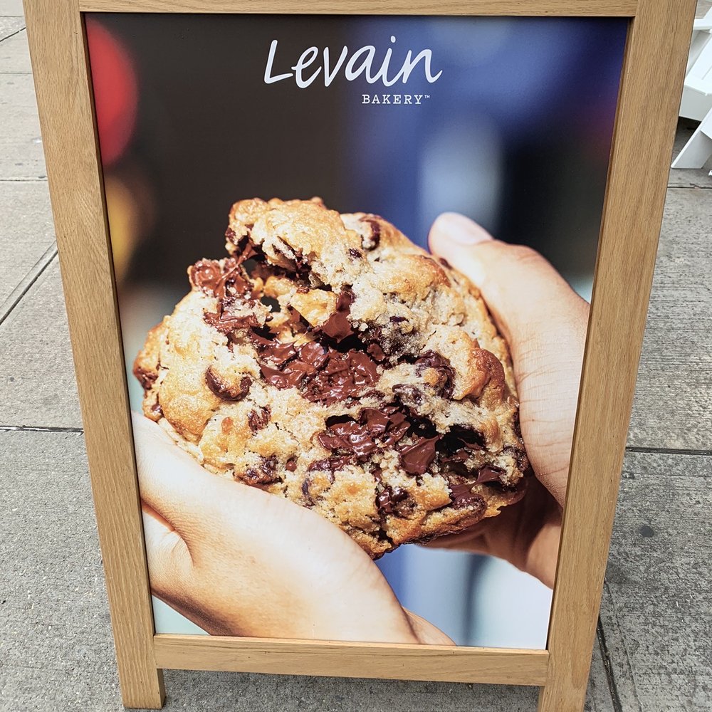 Levain Bakery - Heaven on eart - Bakeries Near Me - New York, New York Levain Bakery - Heaven on eart - Bakeries Near Me - New York, New York