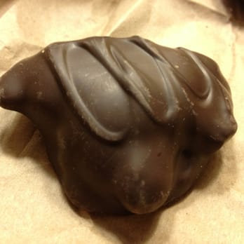 Candy Kitchen - Dark chocolate cashew turtle - Candy Stores Near Me - Frederick, Maryland