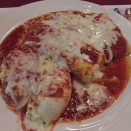 Stuffed Shells