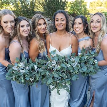 The Makeup Bar - Bridal Party - Makeup Artists Near Me - Rocklin, California The Makeup Bar - Bridal Party - Makeup Artists Near Me - Rocklin, California