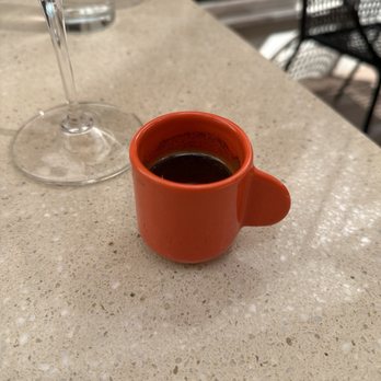 Beginner's Luck - Shot of espresso - Coffee & Tea Near Me - Scottsdale, Arizona