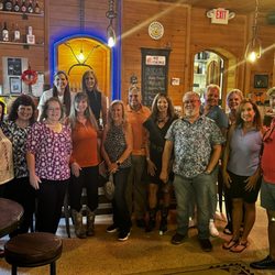 The First National Ice Haus - JMHS '81 Get together
