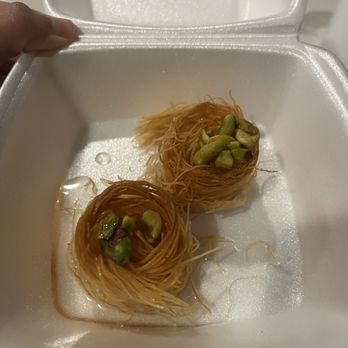 Dolan's Uyghur Cuisine - bird's nest - Turkish Near Me - Rowland Heights, California
