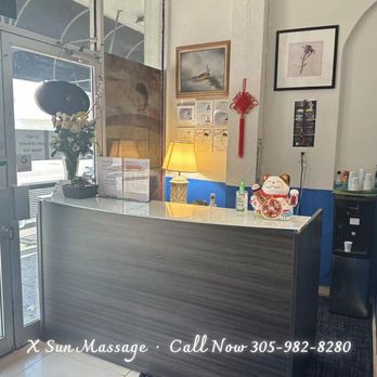 X Sun Massage - Welcome to X Sun Massage - Massage Therapy Near Me - Miami, Florida